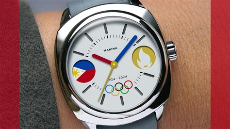 watches of the olympics